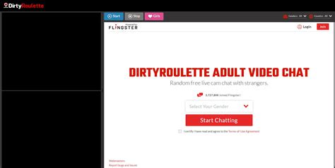 flingster roulette|Dirtyroulette: Free Sex Chat .